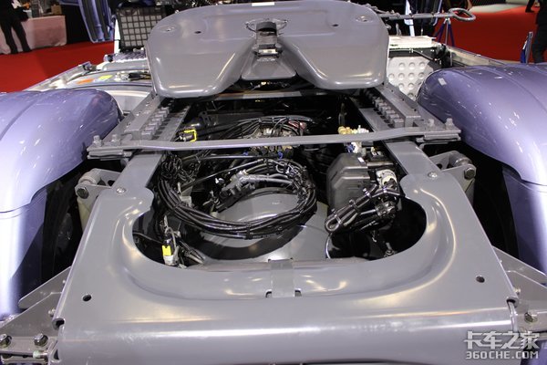 斯堪尼亚入乡随俗 东京车展看欧洲卡车