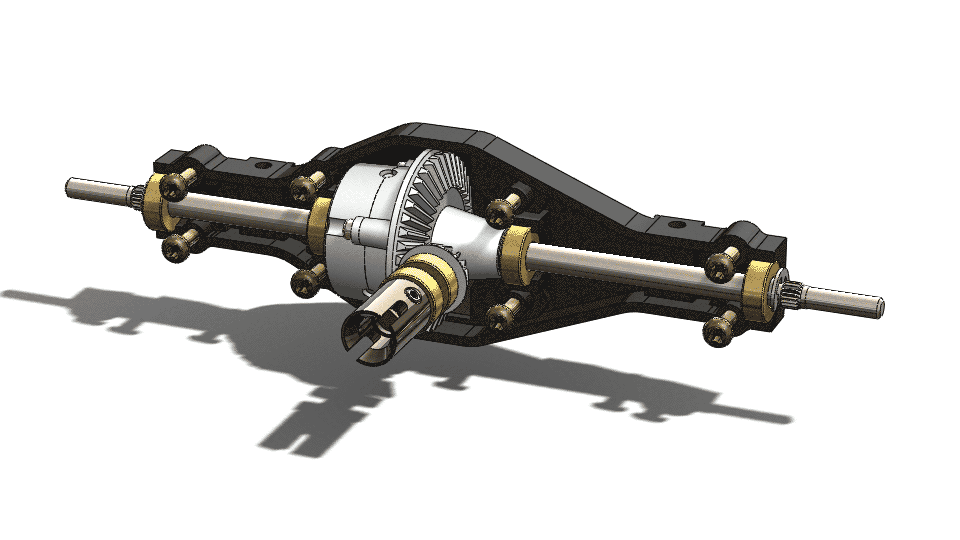 [转帖]汽车工作原理图，你每天开车都知道吗？
