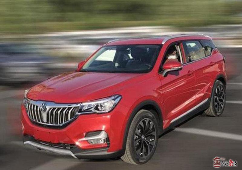 担心双十一在家剁手，不如去广州车展瞧瞧这些SUV！