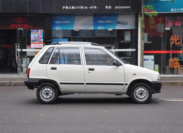 顶配才卖2万5，中国最便宜的轿车是它，夏天还有空调吹