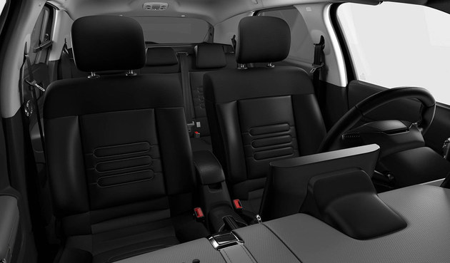 雪铁龙全新C4 Cactus官图发布 2018推出