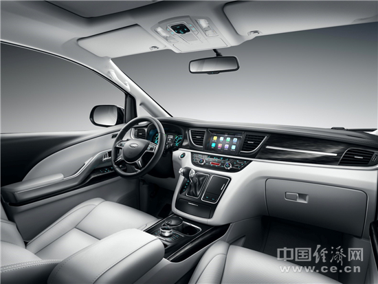 官图抢先发布瑞风M6将于11月18日上市