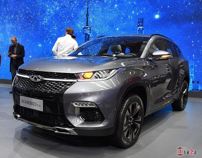 担心双十一在家剁手，不如去广州车展瞧瞧这些SUV！