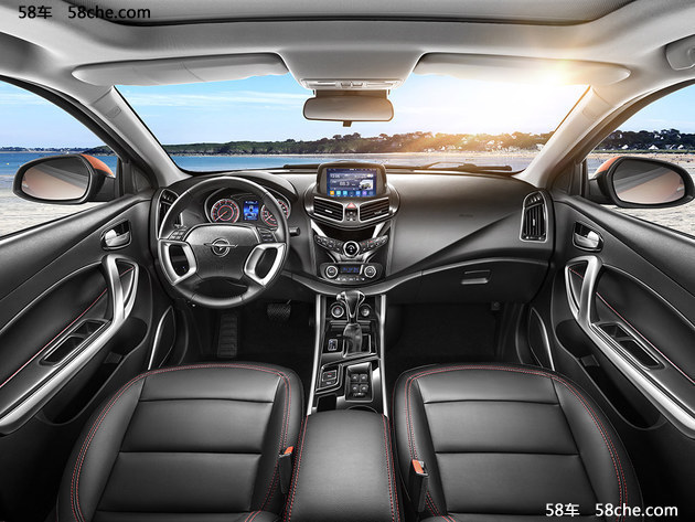 2018款海马S5上市 售价7.98-10.68万元