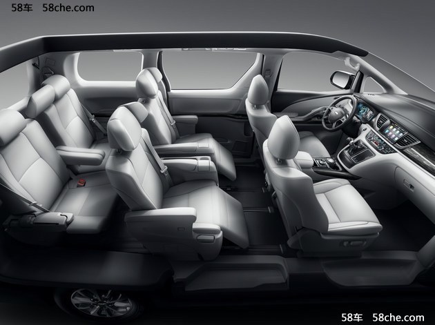 江淮瑞风M6官图发布 将于11月17日上市