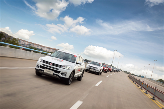 汉腾X5上市 看汉腾汽车如何深化品牌产品布局