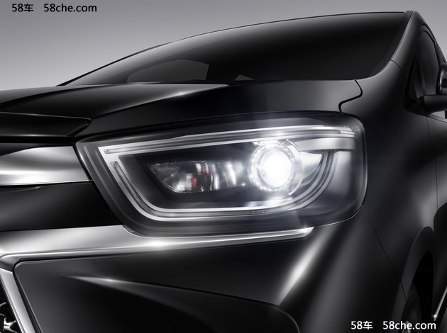 江淮瑞风M6官图发布 将于11月17日上市