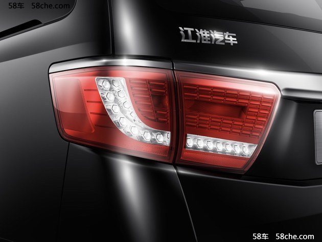 江淮瑞风M6官图发布 将于11月17日上市