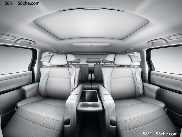 江淮瑞风M6官图发布 将于11月17日上市