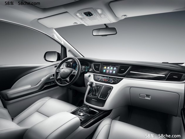 江淮瑞风M6官图发布 将于11月17日上市