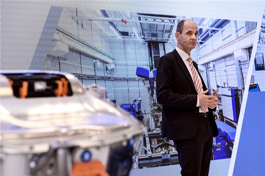 “In China，for China”对于华晨宝马绝不是一句空话