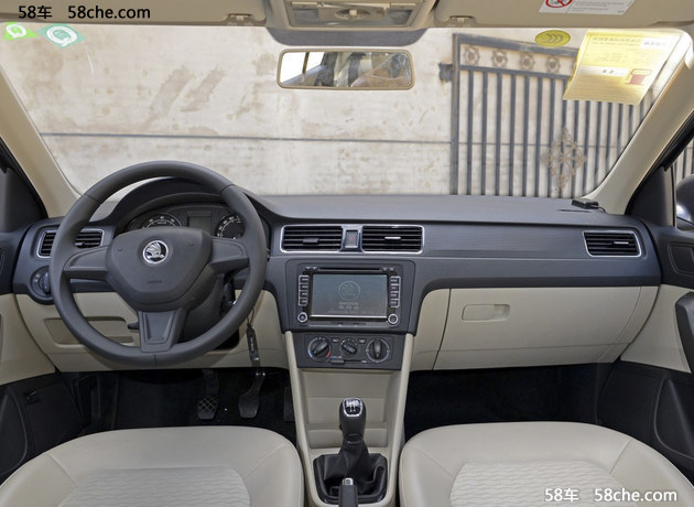 斯柯达2018款昕锐上市 售7.69-10.59万