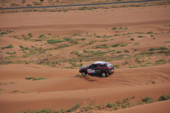 品质性能 非同凡响 BX5用荣耀佐证实力
