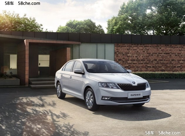 斯柯达2018款昕锐上市 售7.69-10.59万