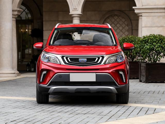 吉利又一新SUV来袭，低价格高配置，这下该谁颤抖了？