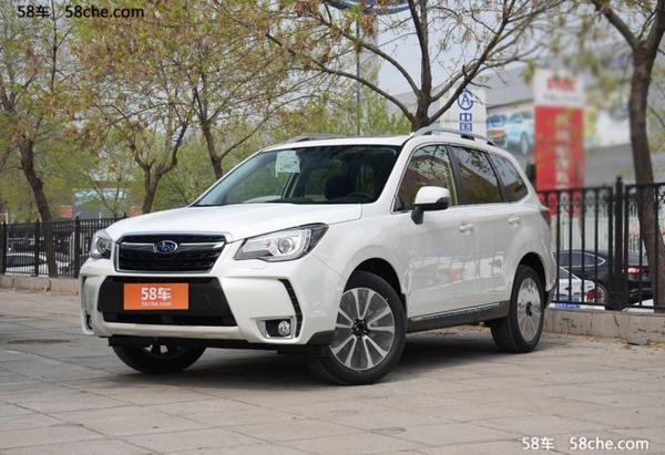 斯巴鲁整车质检涉嫌造假 拟召回25万辆车