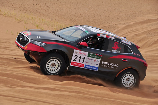 品质性能 非同凡响 BX5用荣耀佐证实力