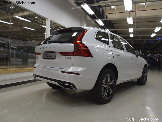 沃尔沃国产全新XC60 将于12月20日上市