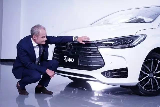 比亚迪要靠颜值作为卖点，这个奥迪设计师能够胜任不？