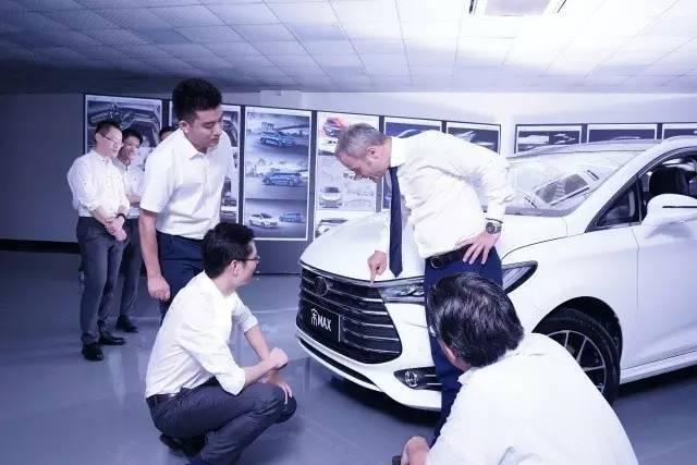 比亚迪要靠颜值作为卖点，这个奥迪设计师能够胜任不？