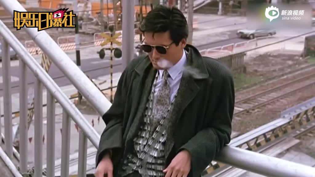 吴宇森忆英雄本色小马哥叼牙签情节发哥想的