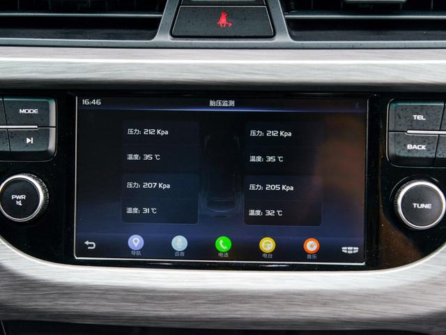 吉利又一新SUV来袭，低价格高配置，这下该谁颤抖了？