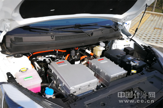 江淮纯电SUV iEV7S发布 液冷电池管控技术获突破