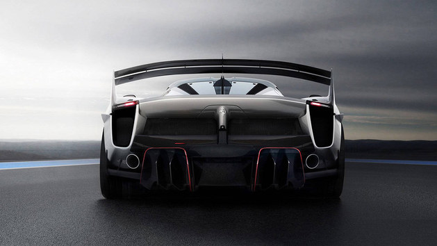 法拉利正式推出FXX K Evo 性能暂时保密