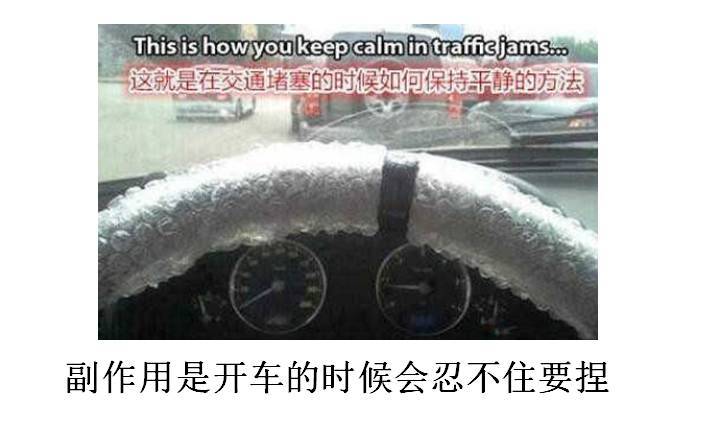 车上放什么东西会增加幸福感？