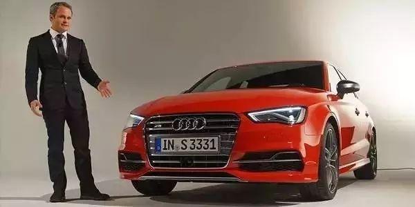 比亚迪要靠颜值作为卖点，这个奥迪设计师能够胜任不？