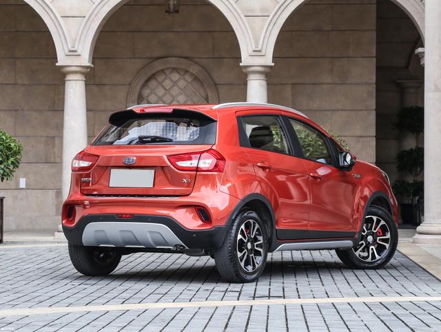 吉利又一新SUV来袭，低价格高配置，这下该谁颤抖了？