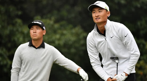 汇丰赛中国球手决赛集锦