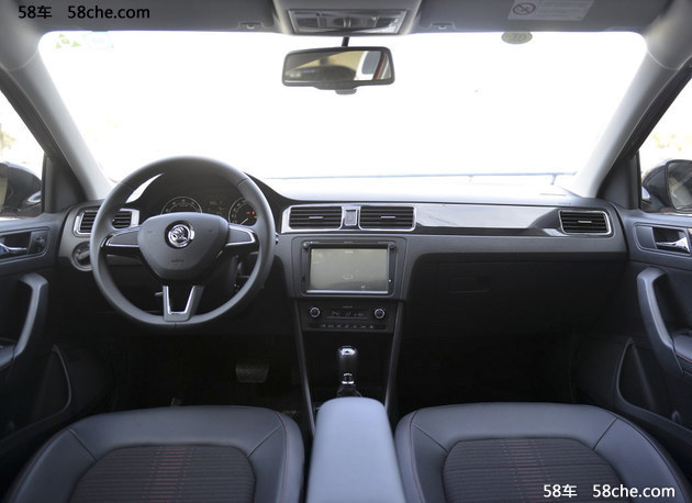 斯柯达新款昕动上市 售6.99-11.99万元