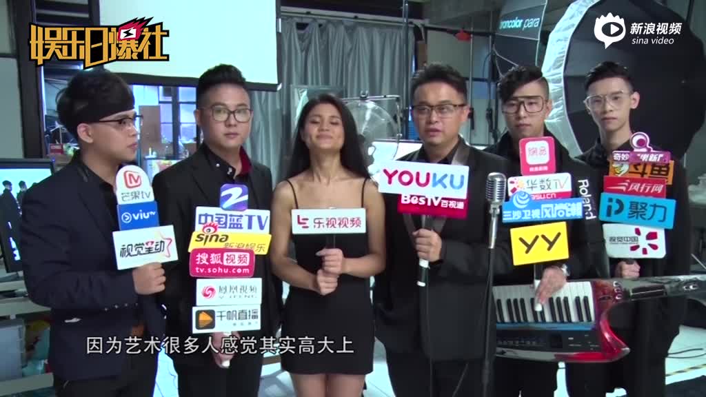 马兴文携传说乐队全力备战音乐会  张国荣歌曲成亮点