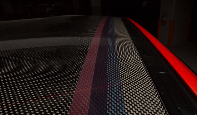 宝马M3 30周年特别版官图 11月1日亮相