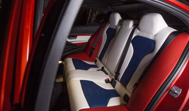 宝马M3 30周年特别版官图 11月1日亮相