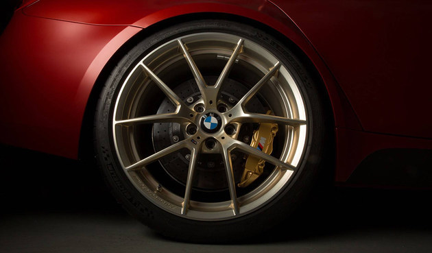 宝马M3 30周年特别版官图 11月1日亮相