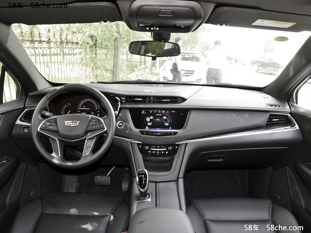 凯迪拉克XT5新车型正式上市 售37.99万