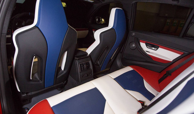 宝马M3 30周年特别版官图 11月1日亮相