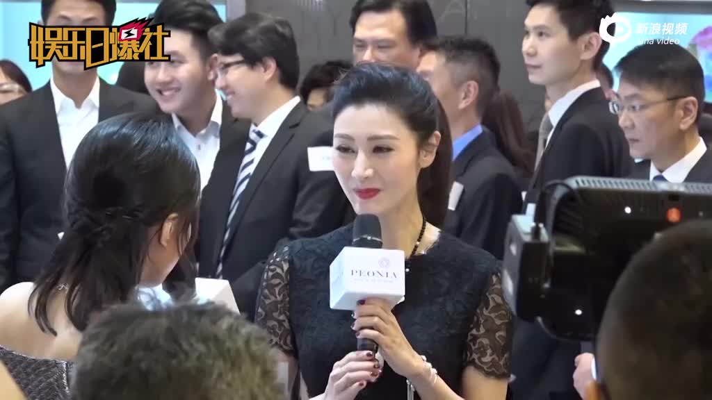 李嘉欣准备好“家传之宝”