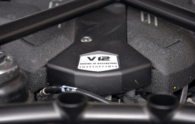 兰博基尼Aventador继任者 或2020年亮相