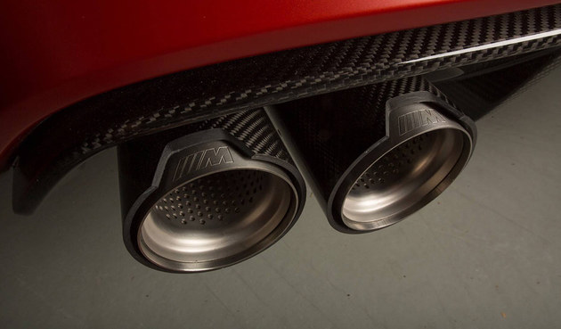 宝马M3 30周年特别版官图 11月1日亮相