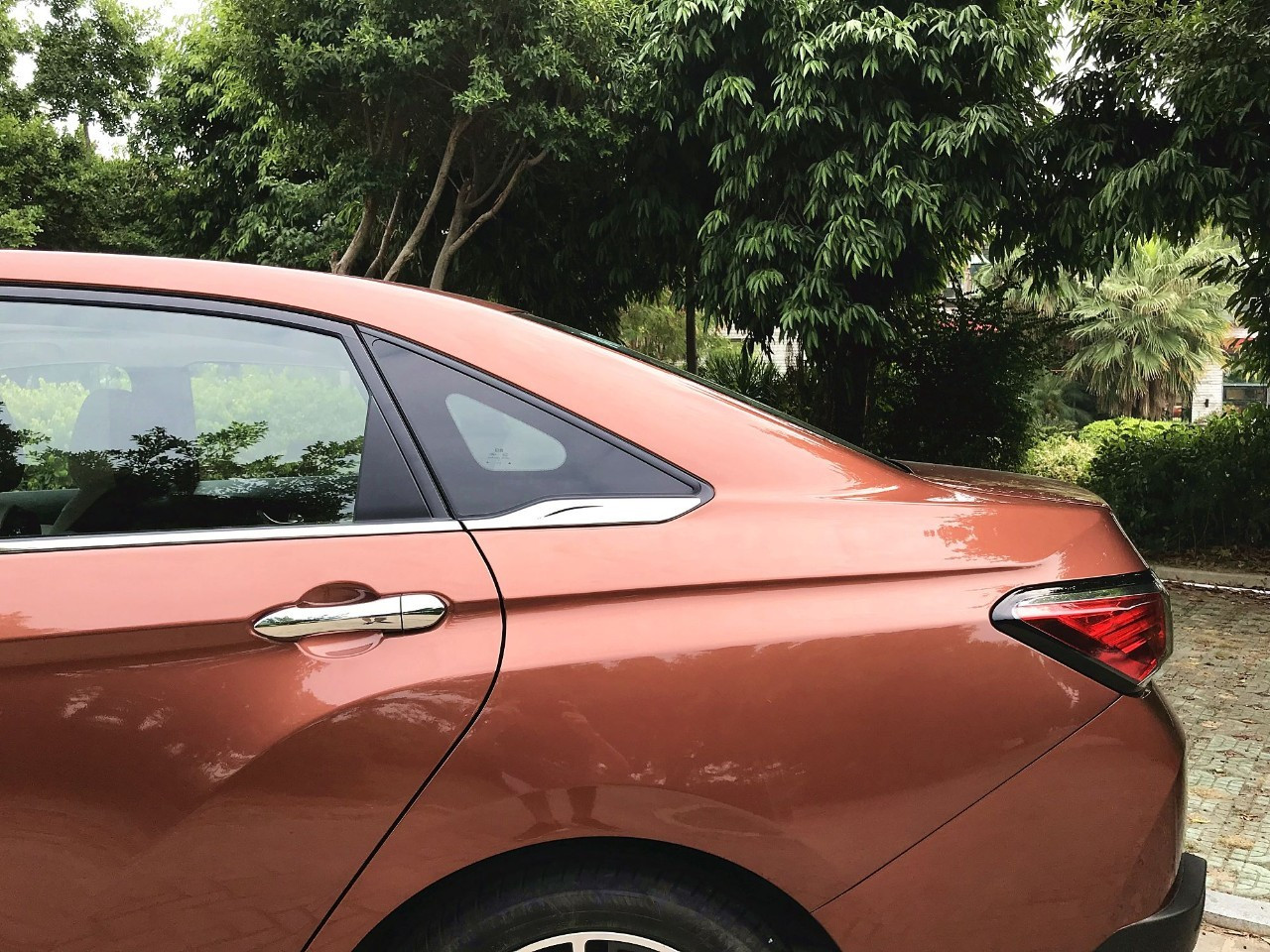 这款车以合资的品质卖自主的价格，服气吗？