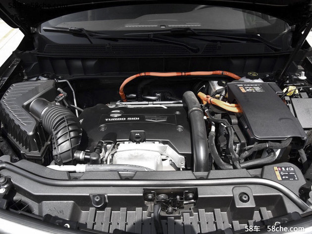 凯迪拉克XT5新车型正式上市 售37.99万