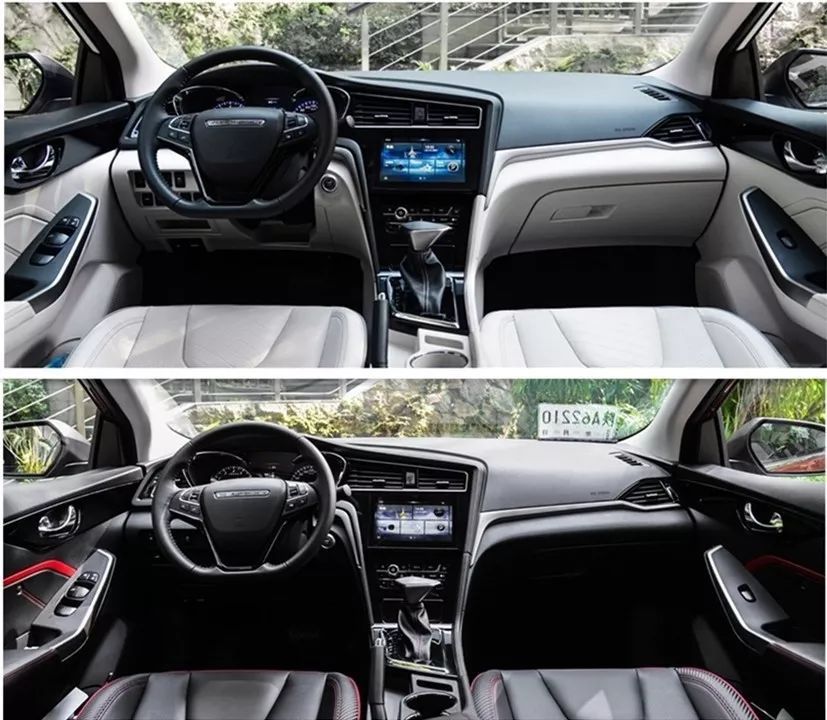 这款车以合资的品质卖自主的价格，服气吗？