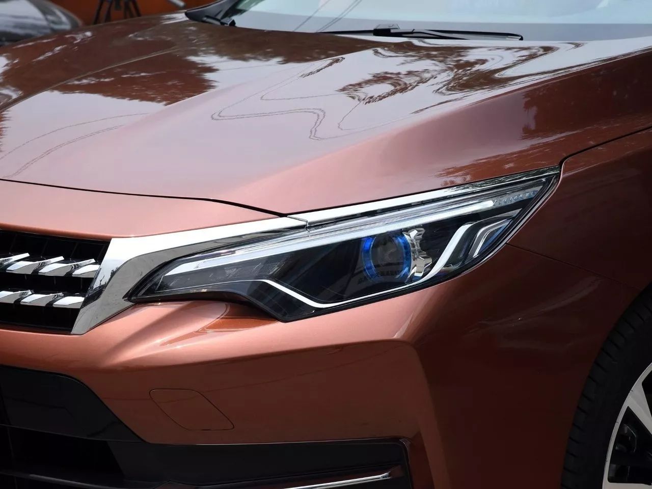 这款车以合资的品质卖自主的价格，服气吗？