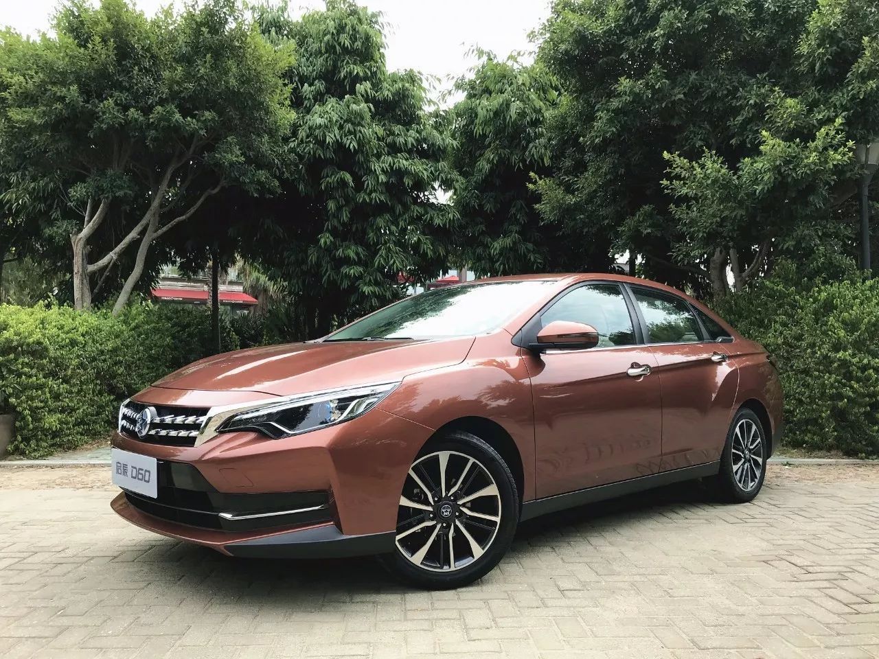 这款车以合资的品质卖自主的价格，服气吗？