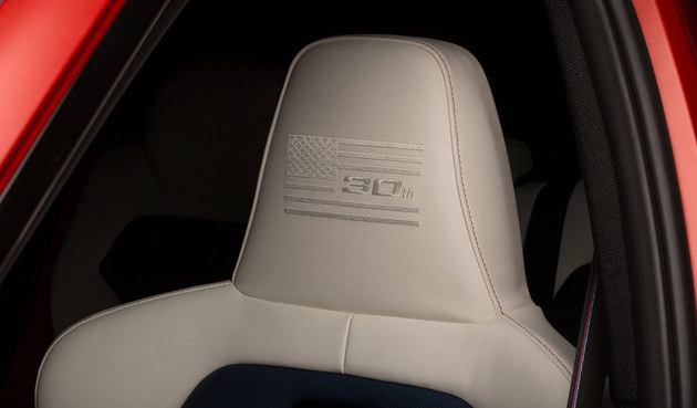 宝马M3 30周年特别版官图 11月1日亮相
