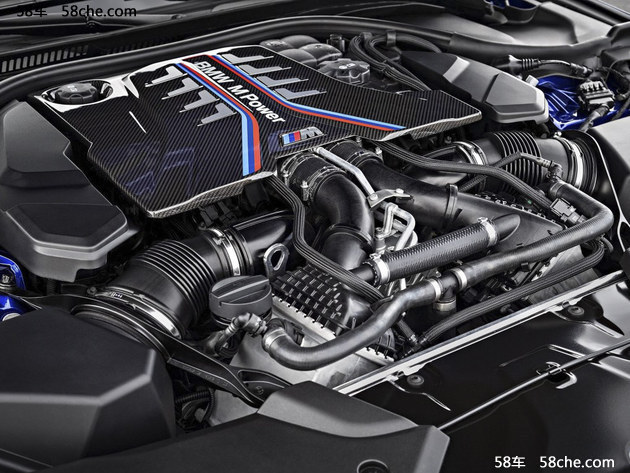 宝马新M5广州车展国内首发 即将接受预订