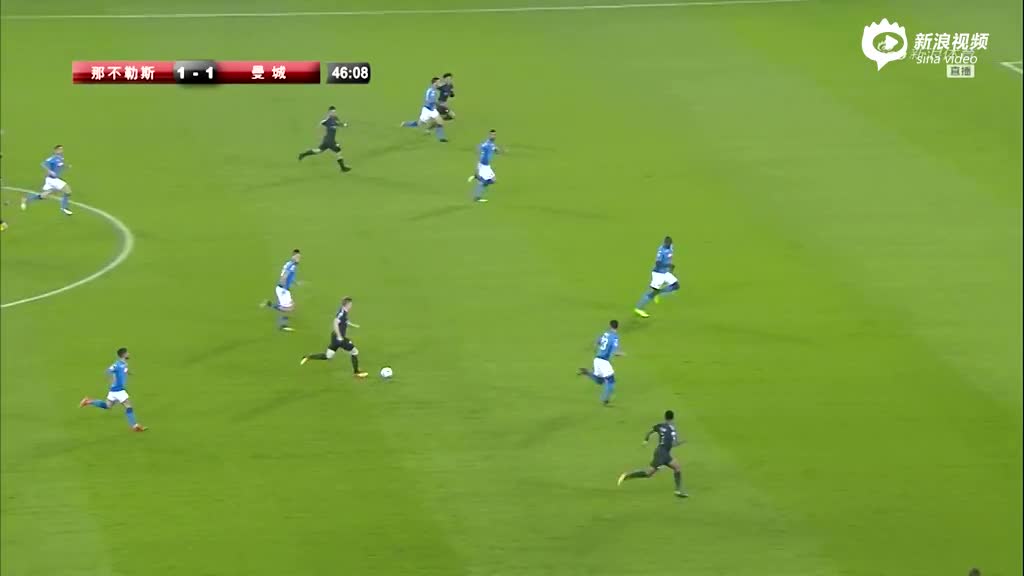 曼城4-2逆转提前出线